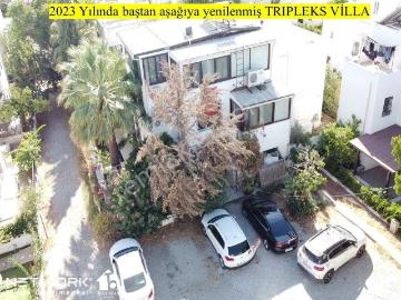 Bodrum Eskiçeşme İlmik 2 Sitesi Nde Yenilenmiş 6+1 Lüks Villa