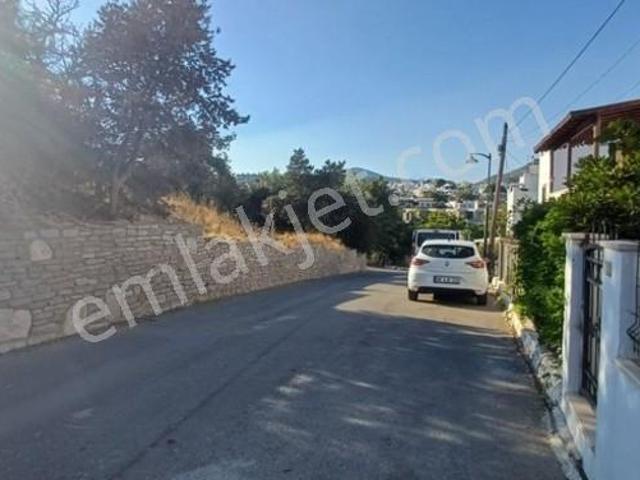 Bodrum Eskiçeşme Kiralık 2+1 Bahçe Katı Daire