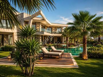 Bodrum Eskiçeşme | Retron Residence | 3+1