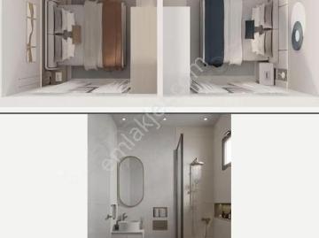 Bodrum Eskiçeşme'de Marinaya Yakın Projede 2+1 Satılık Daire