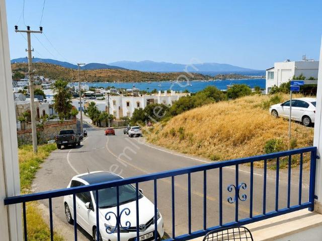 Bodrum Eskiçeşme'de Satılık Daire