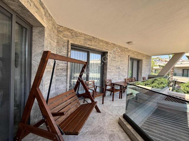 Bodrum Eskiçesme'de Lüks Projesinde Satılık 3+1 Resıdence Daire
