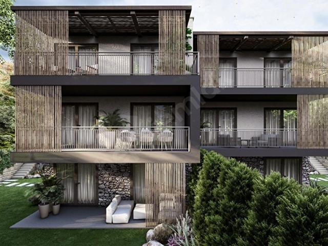 Bodrum Kızılağaç Denize 500 mt Mesafede Projeden Residance