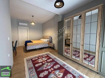 Bodrum Kızılağaç'ta Eşyalı Kiralık Tek Katlı Müstakil Villa
