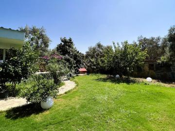 Bodrum Kızılağaçta Tek Katlı Müstakıl Vılla