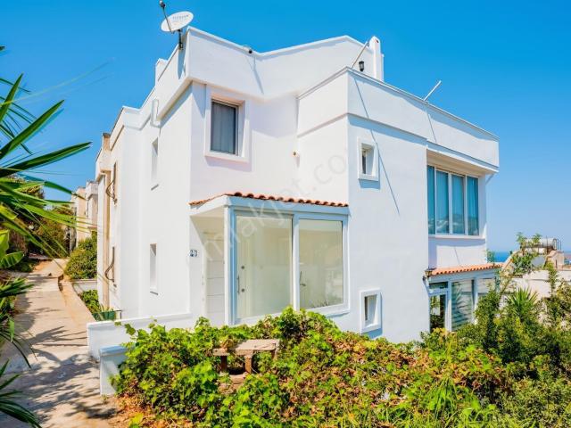 Bodrum Koyunbaba Kamelya Sitesi,5+1 Deniz Manzaralı Eşyalı Villa
