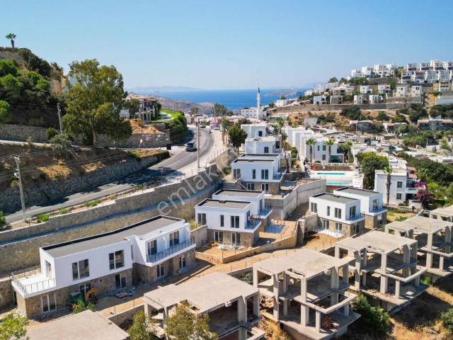 Bodrum Koyunbaba Kiralık 1+1 Deniz Manzaralı Daire