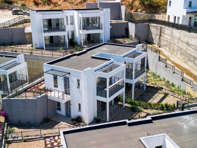 Bodrum Koyunbaba Kiralık Deniz Manzaralı 2+1 Daire