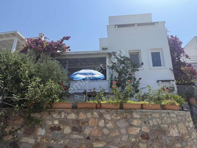 Bodrum Koyunbaba'da Müstakil Satılık Villa