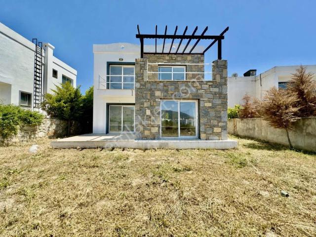 Bodrum Konacık 500 M2 Arsada 2 Adet 2+1 Daire