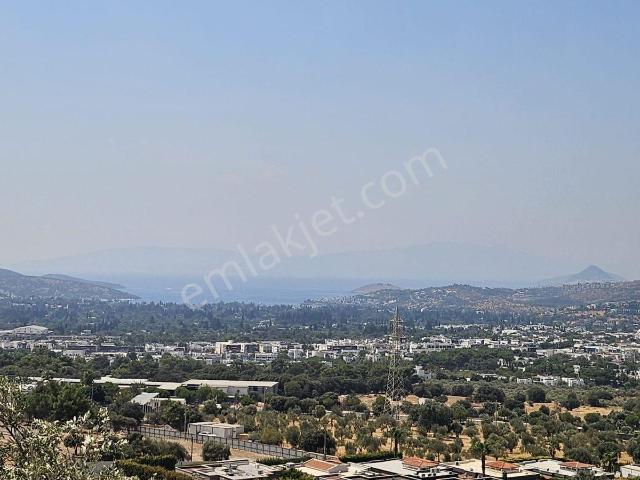 Bodrum Konacık, 2+1 Bakımlı Deniz Manzaralı Satılık Daire