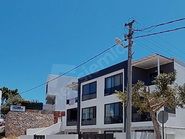 Bodrum Konacık 2+1 geniş daire