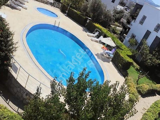 Bodrum Konacık Site İçi 1+1 Satılık Daire