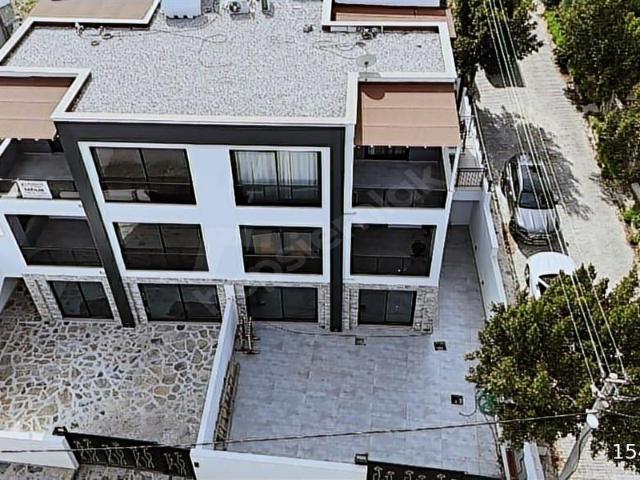 Bodrum Konacık'da 5+1 Tİcari ve Konut için Satılık Dubleks