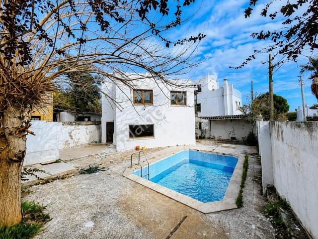 Bodrum Konacıkta Kiralık Müstakil Bahçeli Villa Özel Havuzlu Ev