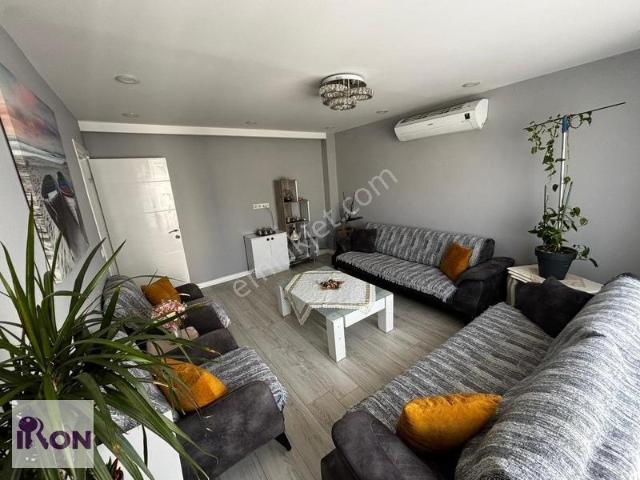 Bodrum Konacık'ta Kirallık Geniş Eşyalı 2+1 Daire