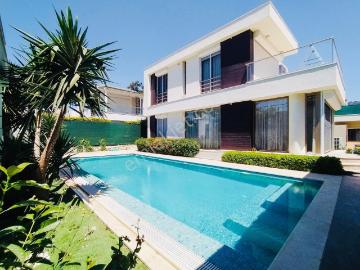 Bodrum Konacıkta Satılık 4+1 Müstakil Havuzlu Villa