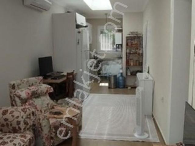 Bodrum Konacıkta | 45 M² Zemin Kat Müstakil Giriş Satılık Daire