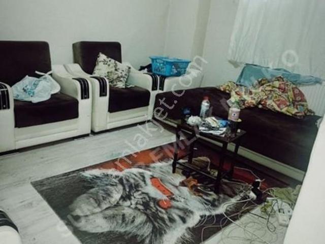 Bodrum Kat 2+1 Daire, 95m², Merkezi Konumda