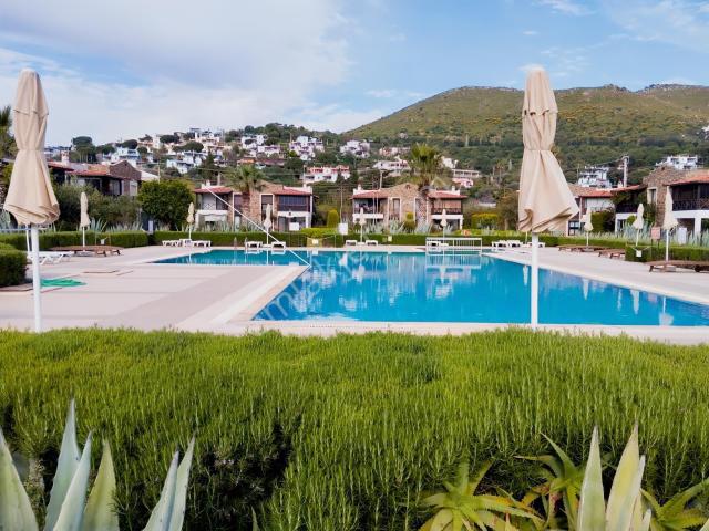 Bodrum Kadıkalesi Kiralık Dublex Eşyalı Lüks Villa