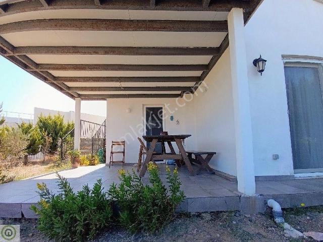 Bodrum Kadıkalesi Manzara Havuzlu Site 3+1 Bahçe Dubleks Satılık