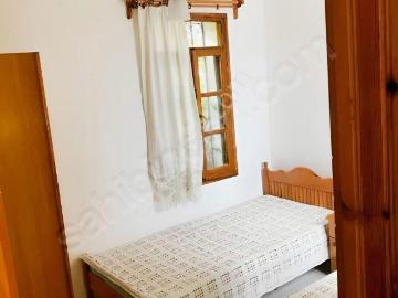 Bodrum Kadıkalesi'nde Geniş Bahçeli Satılık 3+1 Müstakil Villa
