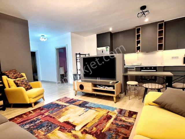 Bodrum Kadıkalesinde Havuzlu Sitede 2+1 Kiralık Üst Kat Daire