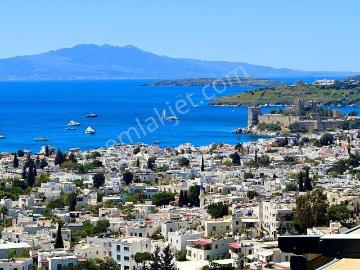 Bodrum Kalesi, Deniz Ve Orman Manzaralı, 2 Bağımsız Bölüm Villa