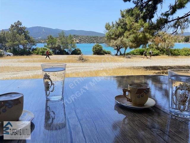 Bodrum Karşı Denize Sıfır Huzurlu Bir Yaşam