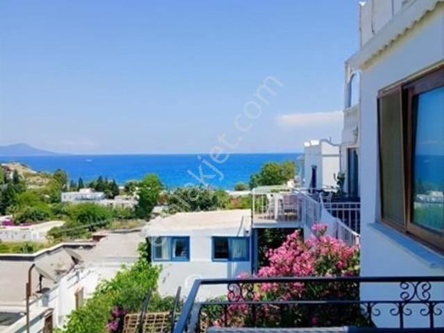 Bodrum Karaincir Yıllık Kiralık Bahçe Katı 2+1 Daire