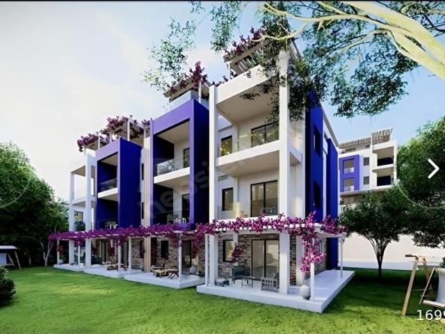 BODRUM KIYIKIŞLACIK IASOS MARİN EVLERİNDE SATILIK LÜKS 2+1