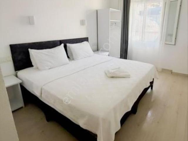 Bodrum Kumbahçe 1+0 Kiralık Stüdyo Eşyalı
