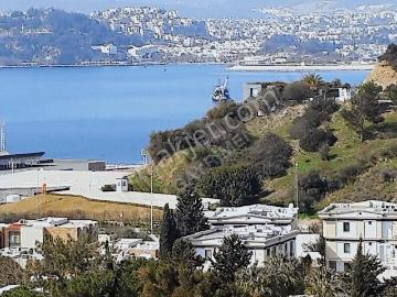 Bodrum Kumbahçe Kiralık Deniz Manzaralı 2+1 Daire