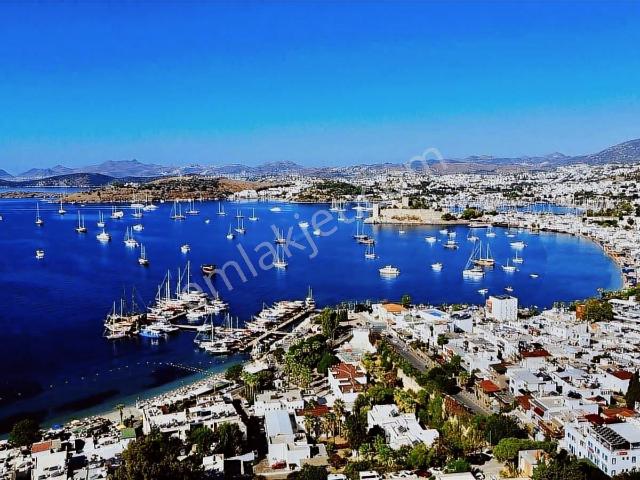 Bodrum Kumbahçe Satılık Kale Ve Deniz Manzaralı Villa