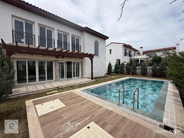 BODRUM HAVAALANI YAKINI CASAFABAY 2+1 ÖZEL HAVUZLU VİLLA