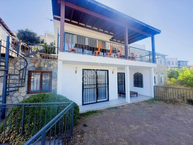 Bodrum Hayalimiz'den,gümüşlükte Satılık,3+1 Bahçeli Fırsat Villa