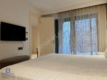 Bodrum Haremtan Koyunda Mett Otel İçerisinde Kiralık Lüks Villa