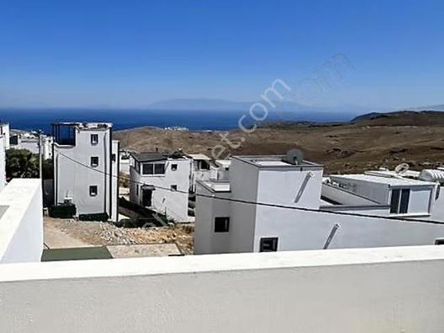 Bodrum İslamhaneleri Satılık 3+1 Dubleks Daire