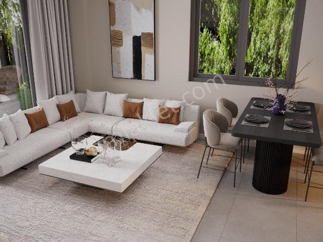 Bodrum İslamhaneleri Projeden Satılık Sıfır Daire
