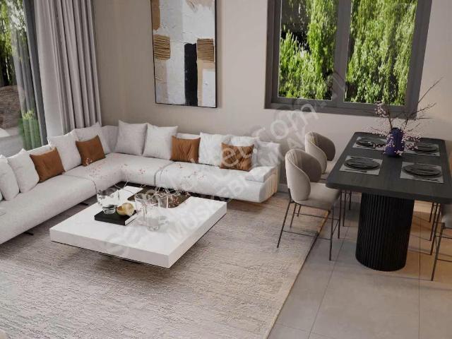 Bodrum İslamhanelerinde Projeden Satılık Sıfır Daire