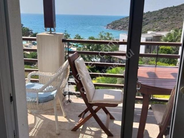 Bodrum Ile Mılas Arasında Denize Sıfır Sitede