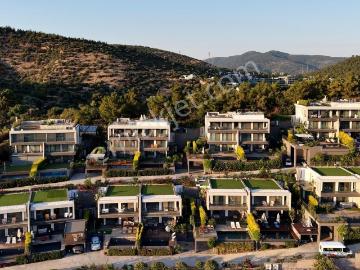 Bodrum Ofton Elysium Miramarda 4+1 Satılık Penthouse