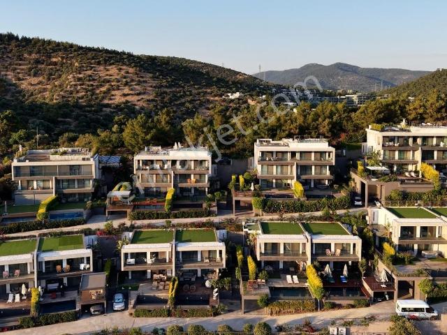Bodrum Ofton Elysium Miramarda 4+1 Satılık Penthouse