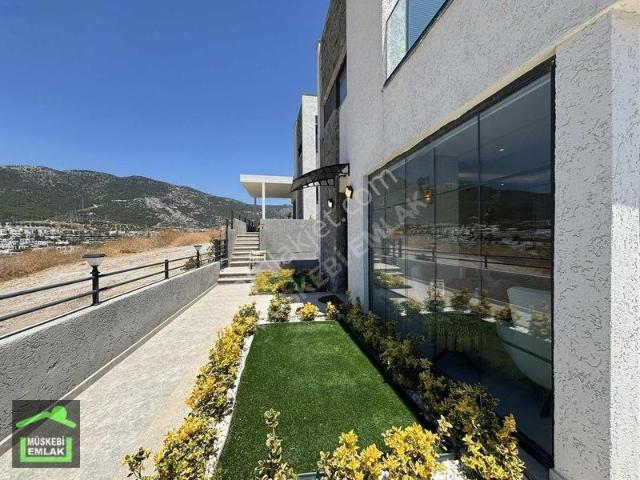 Bodrum Ortakent 3+1 Satılık Villa