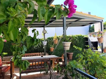 Bodrum Ortakent Geniş3+1 Eşyalı Bahçe Ebeveyn Banyo Kiralkdaire