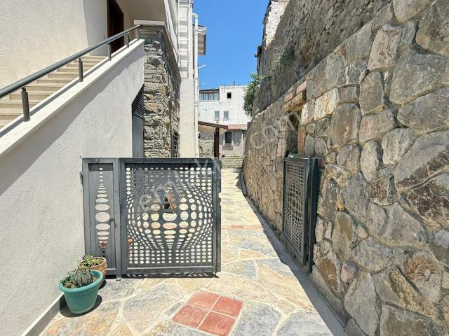 Bodrum Ortakent Merkez 2+1 95 M2 Müstakil Bahçeli Satılık Daire