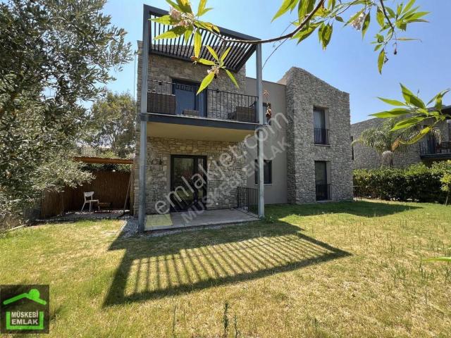 Bodrum Ortakent Merkezde Kiralık Elit Daire