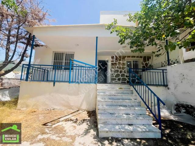 Bodrum Ortakent Merkezde Kiralık Müstakil Daire