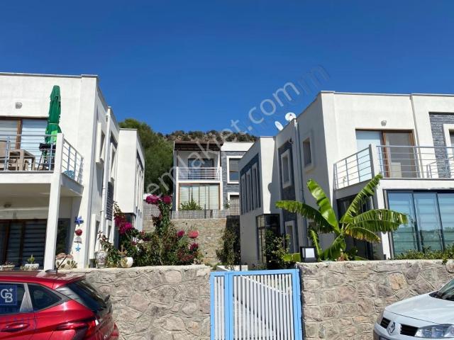 Bodrum Ortakent Midtown Avm Yakını Kiralık 3+1 Daire