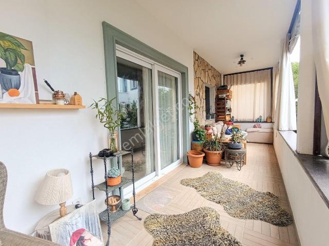 Bodrum Ortakent’te Butik Sitede Bahçeli 2+1 Satılık Daire